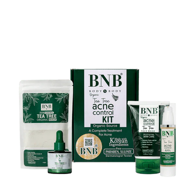 BNB tea tree acne control kit - Ventory Hub
