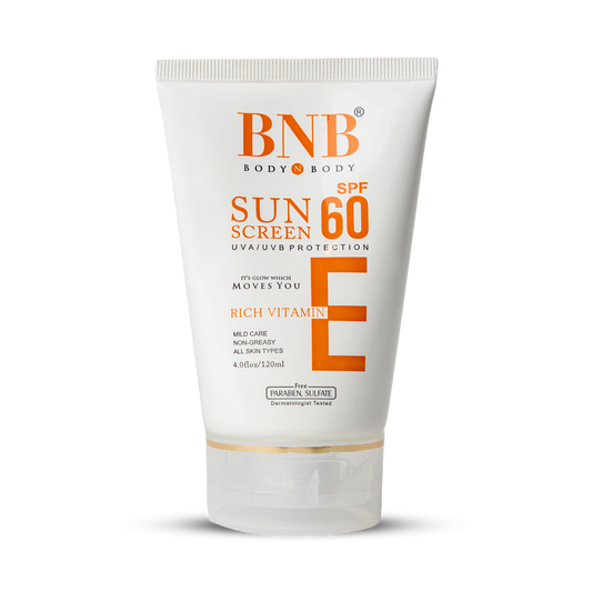BNB Sun-Screen SPF+60