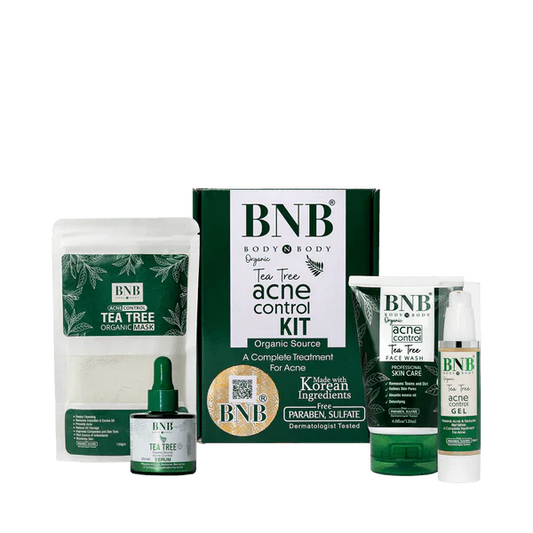 BNB tea tree acne control kit - Ventory Hub