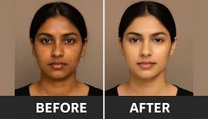 Before and After Skincare