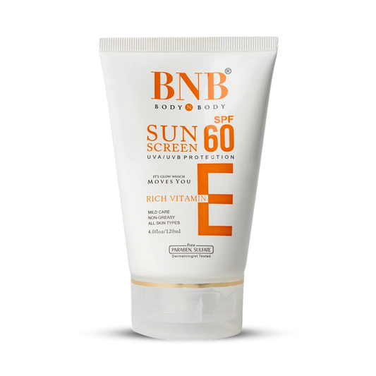 BNB Sun-Screen SPF+60