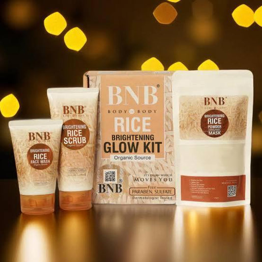 BNB Glow Kit