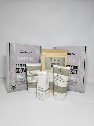 Ordinary Glow kit