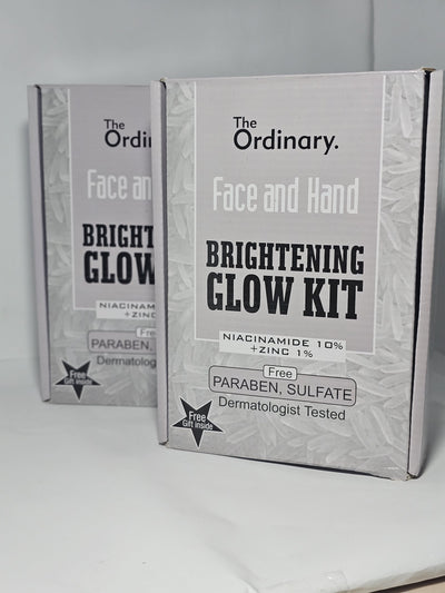 Ordinary Glow kit