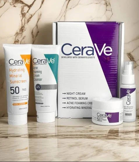 Cera Ve Glow Kit