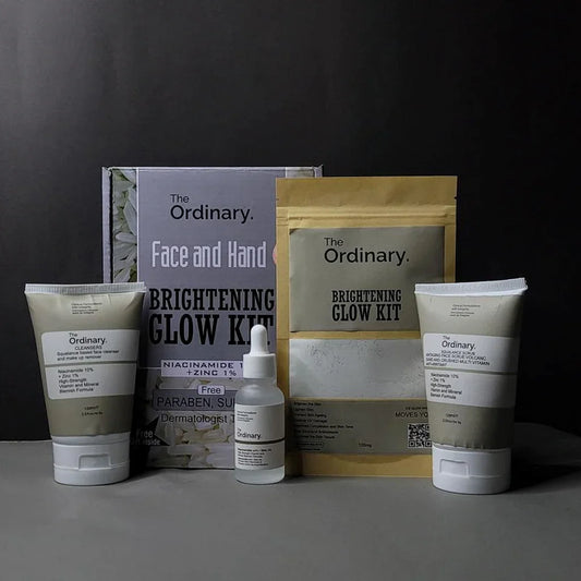 Ordinary Glow kit